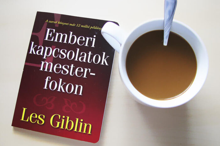 Les Giblin: Emberi kapcsolatok mesterfokon